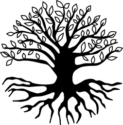 Black Foundations By Sky Logo